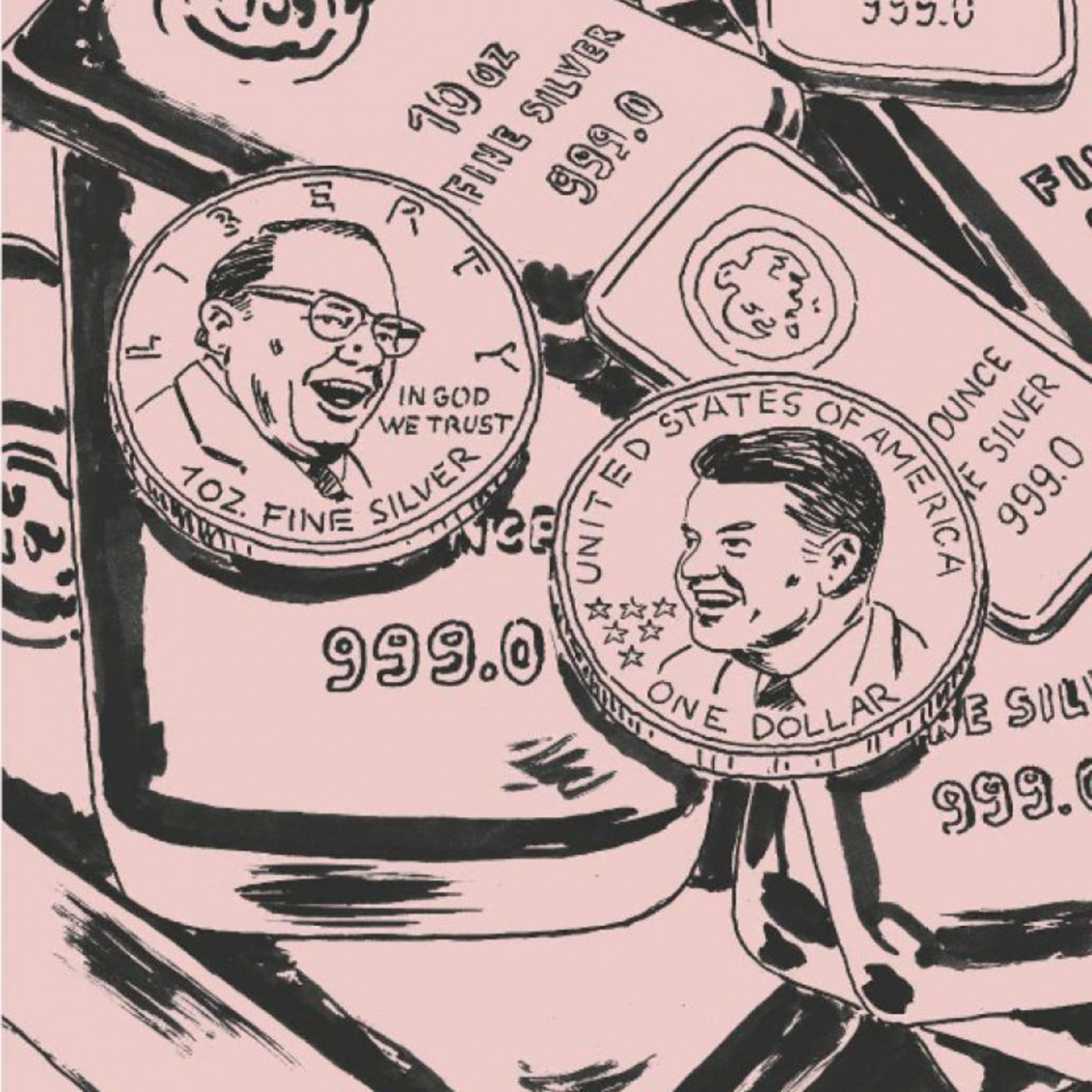 Wie zwei &Ouml;lerben eine Silberrally ausl&ouml;sten &ndash; und vor Gericht landeten