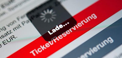 St&ouml;rung des Buchungssystems &ndash;&nbsp;Deutsche Bahn spricht von Cyberangriff