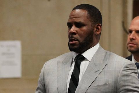 Verurteilter R. Kelly sitzt in Einzelhaft