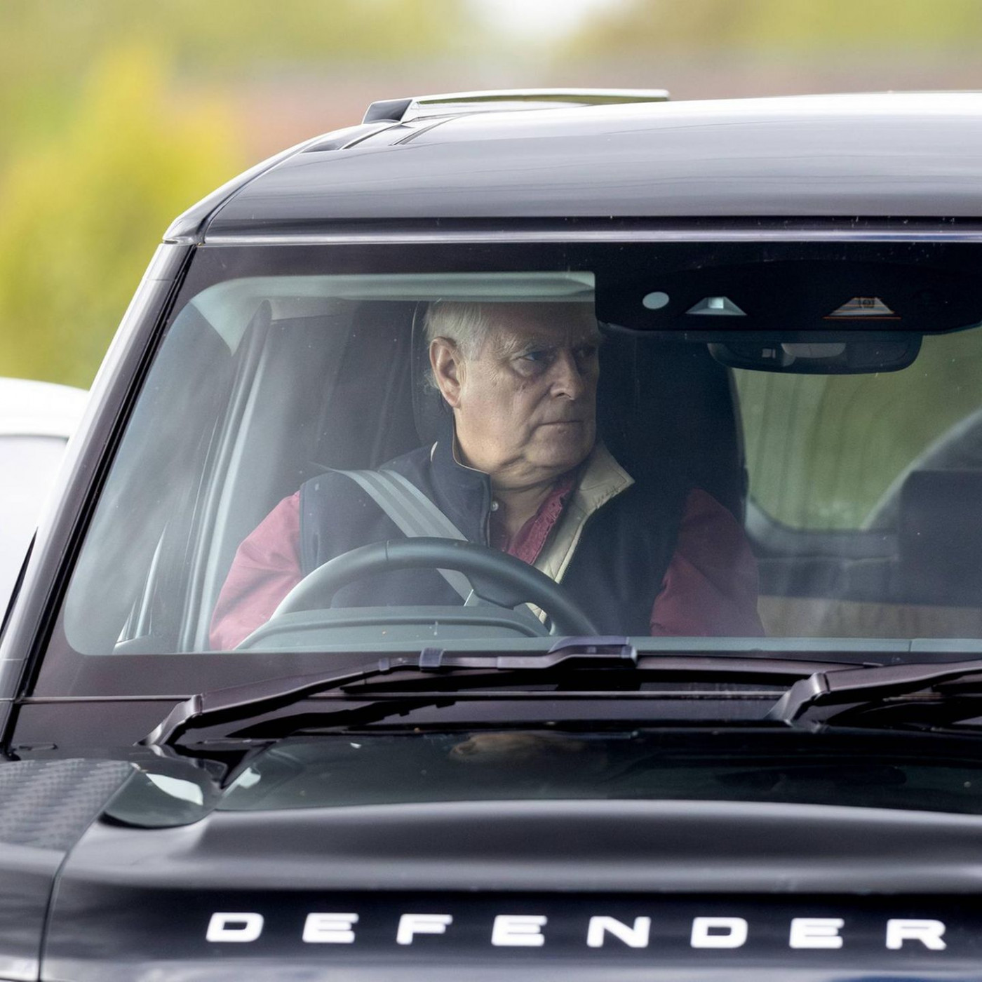 Am 66. Geburtstag kam die Polizei: Der tiefe Fall von Andrew