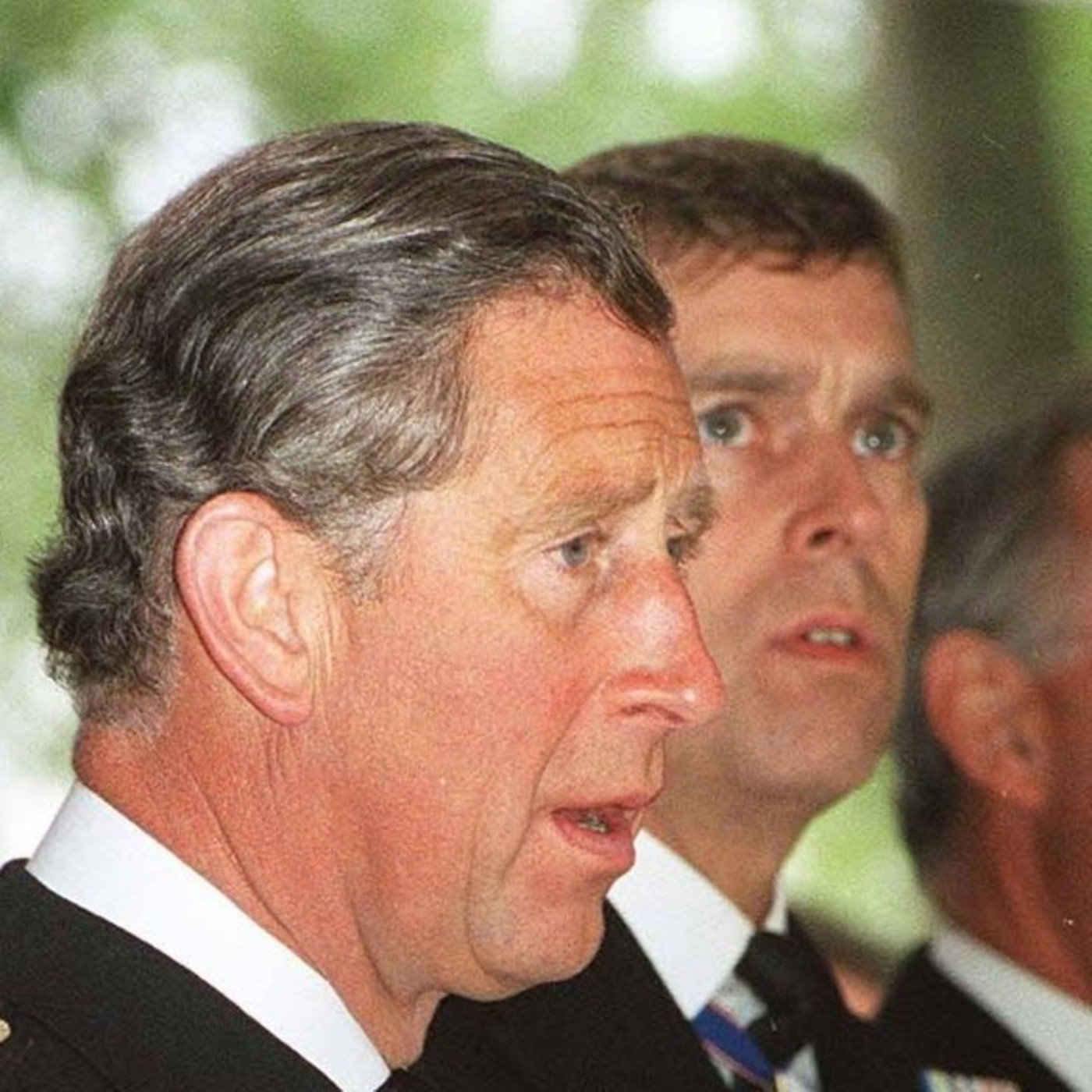 Das sagt K&ouml;nig Charles zur Festnahme