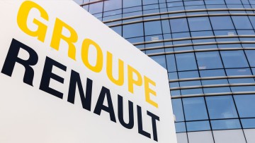 Renault: Niedrigere Gewinnmarge 2026 erwartet