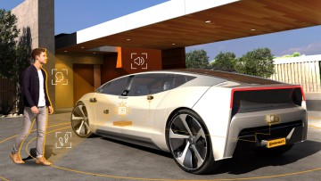 Continental er&ouml;ffnet Tire Technology Expo 2026: Schwerpunkt "autonomes Fahren"