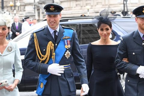 Darum vermittelte Prinzessin Kate nicht zwischen Harry und William