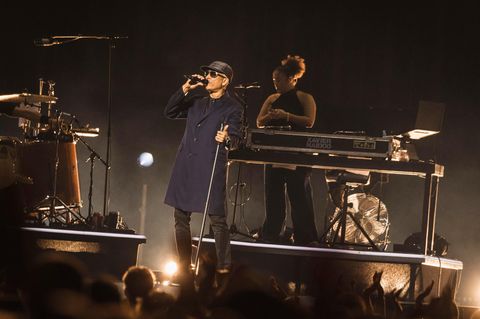 Xavier Naidoo &ndash; und der Moment, in dem es kippt