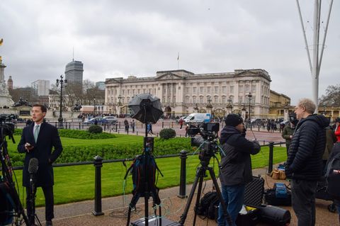 Andrew Mountbatten-Windsor: &bdquo;Zu lange haben Titel und Status gesch&uuml;tzt&ldquo;