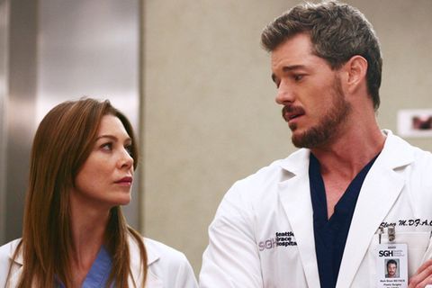 &bdquo;Grey's Anatomy&ldquo;-Star stirbt am Tag seines Serien-Jubil&auml;ums