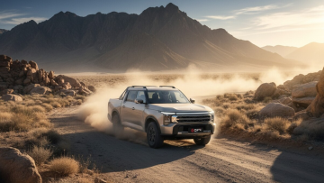 Dongfeng fordert Ranger heraus: Last-Diesel mit Luxusflair