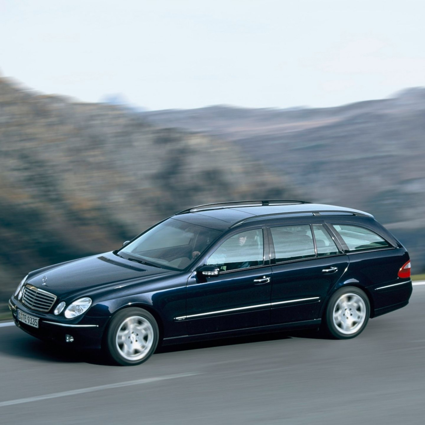 Wann wurden eigentlich die besten deutschen Autos gebaut?