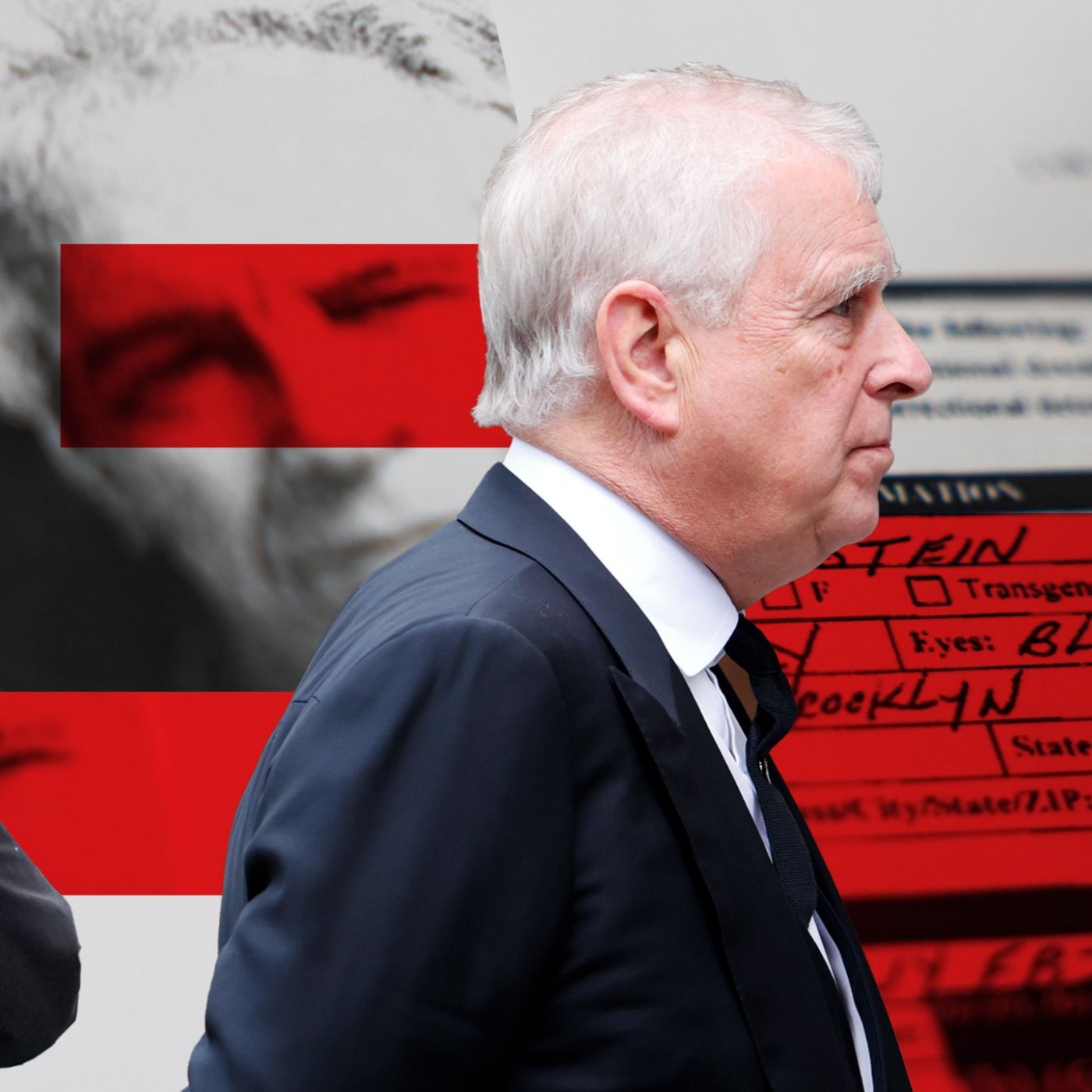 Andrew f&auml;llt nicht &uuml;ber das Schlimmste