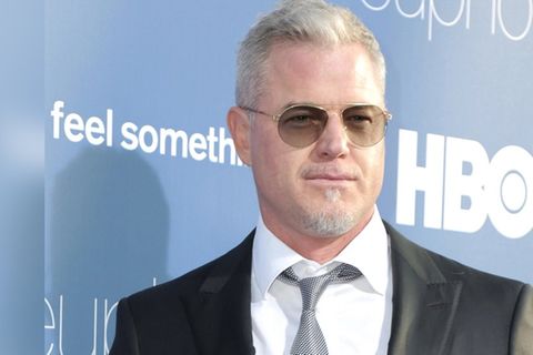 Trotz ALS drehte er noch f&uuml;r "Euphoria"