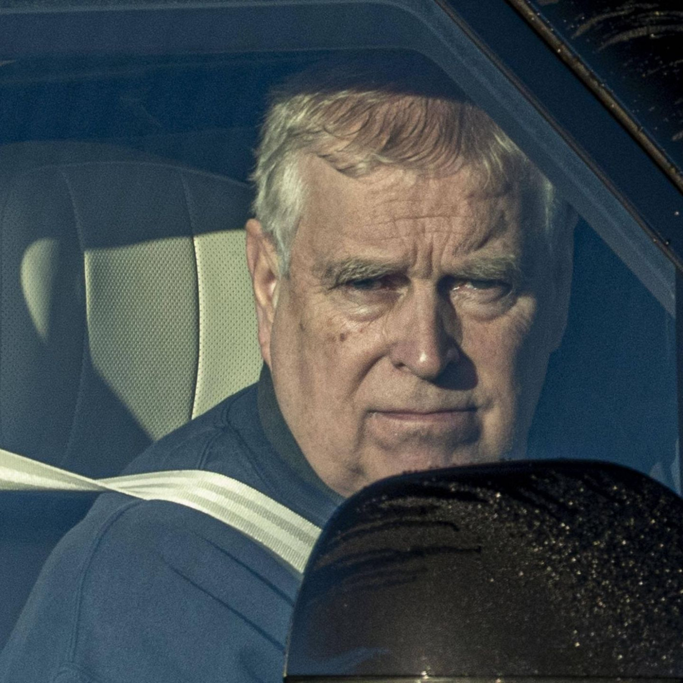 Andrew Mountbatten-Windsor steht weiter in der Thronfolge &ndash; wie lange noch?