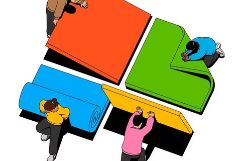 Beh&ouml;rden motten Microsoft ein