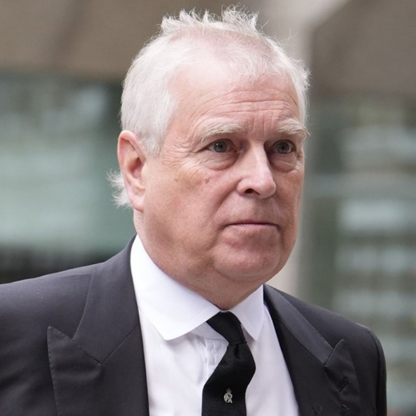 So lief Andrew Mountbatten-Windsors Festnahme ab