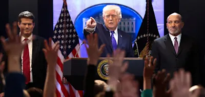 &bdquo;Sie werden nicht lange tanzen&ldquo; &ndash; So will Trump ein jahrzehntealtes Gesetz f&uuml;r Neu-Z&ouml;lle nutzen