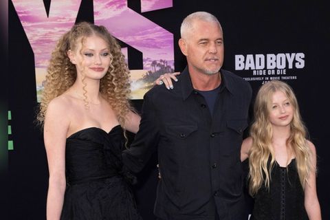 Eric Dane gab seinen T&ouml;chtern vor seinem Tod noch vier Lebens-Ratschl&auml;ge