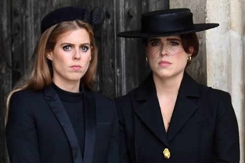 Prinzessinnen Beatrice und Eugenie: Krisengespr&auml;che nach Festnahme des Vaters