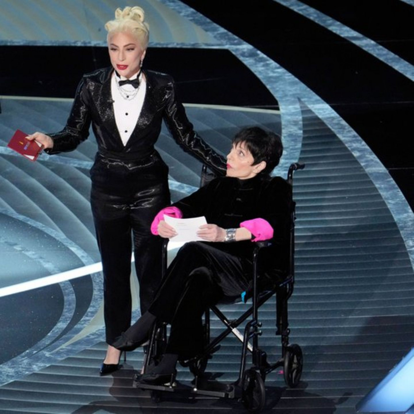 Sie erhebt Vorw&uuml;rfe gegen Gaga und die Oscars