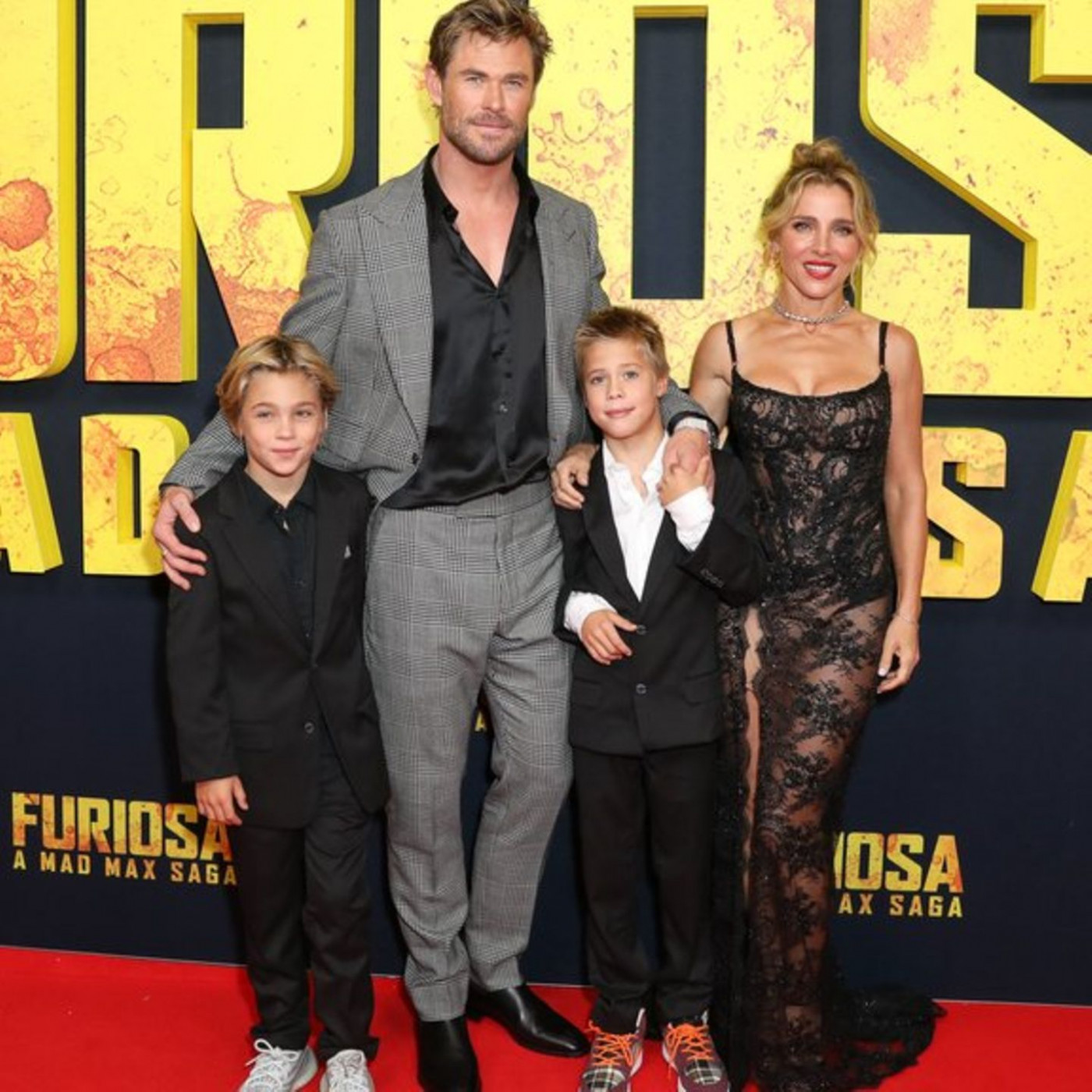 Seine Kids l&auml;sst seine Karriere v&ouml;llig kalt