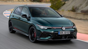 VW Golf GTI Edition 50 im Test: Jubil&auml;umsmodell mit Bestwerten