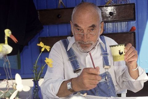 "L&ouml;wenzahn"-Moderator ist unvergessen