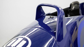 Unfallschutz im Eiskanal: Mehr Schutz f&uuml;r Kopf und K&ouml;rper der Athleten