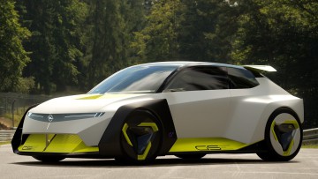 Neues Opel-Design: Mut zur Klarheit