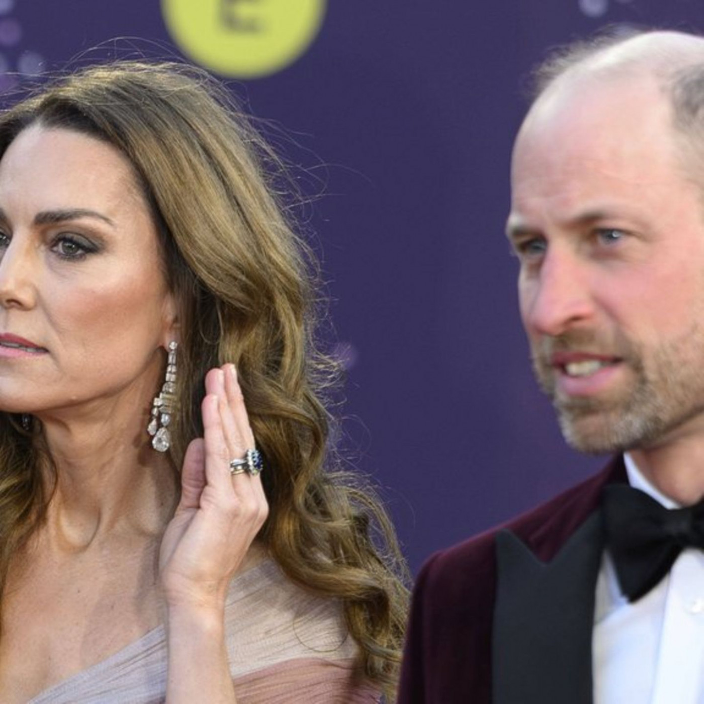 Er ist nicht in einem "ruhigen Zustand"