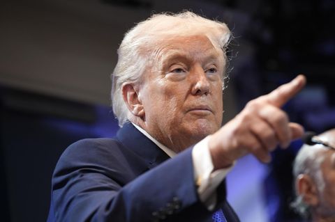 Trumps Zoll-Bingo spaltet die deutsche Wirtschaft