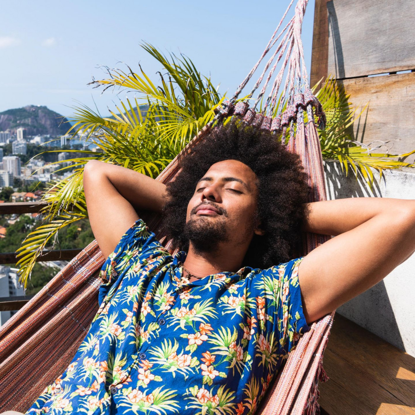 Aloha again: Das Hawaiihemd feiert sein Comeback