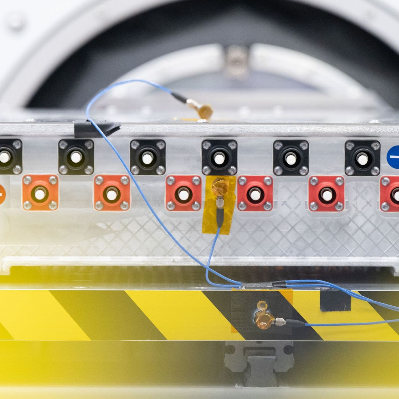 Trotz US-Zollbremsen: Elektroindustrie knackt Exportrekord