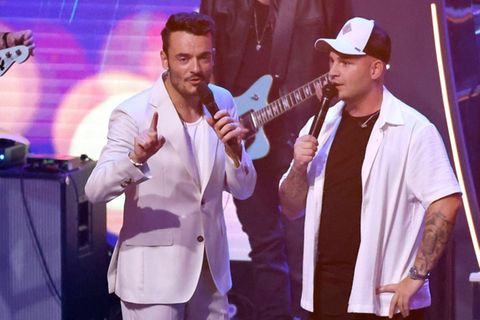 Pietro Lombardi tr&auml;umt von "Sing meinen Song"