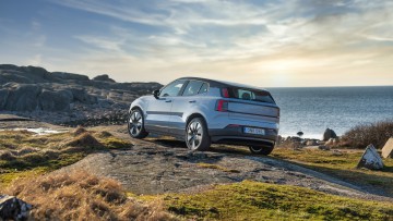 R&uuml;ckruf f&uuml;r 40.000 EX30: Akkutausch auch bei Volvo