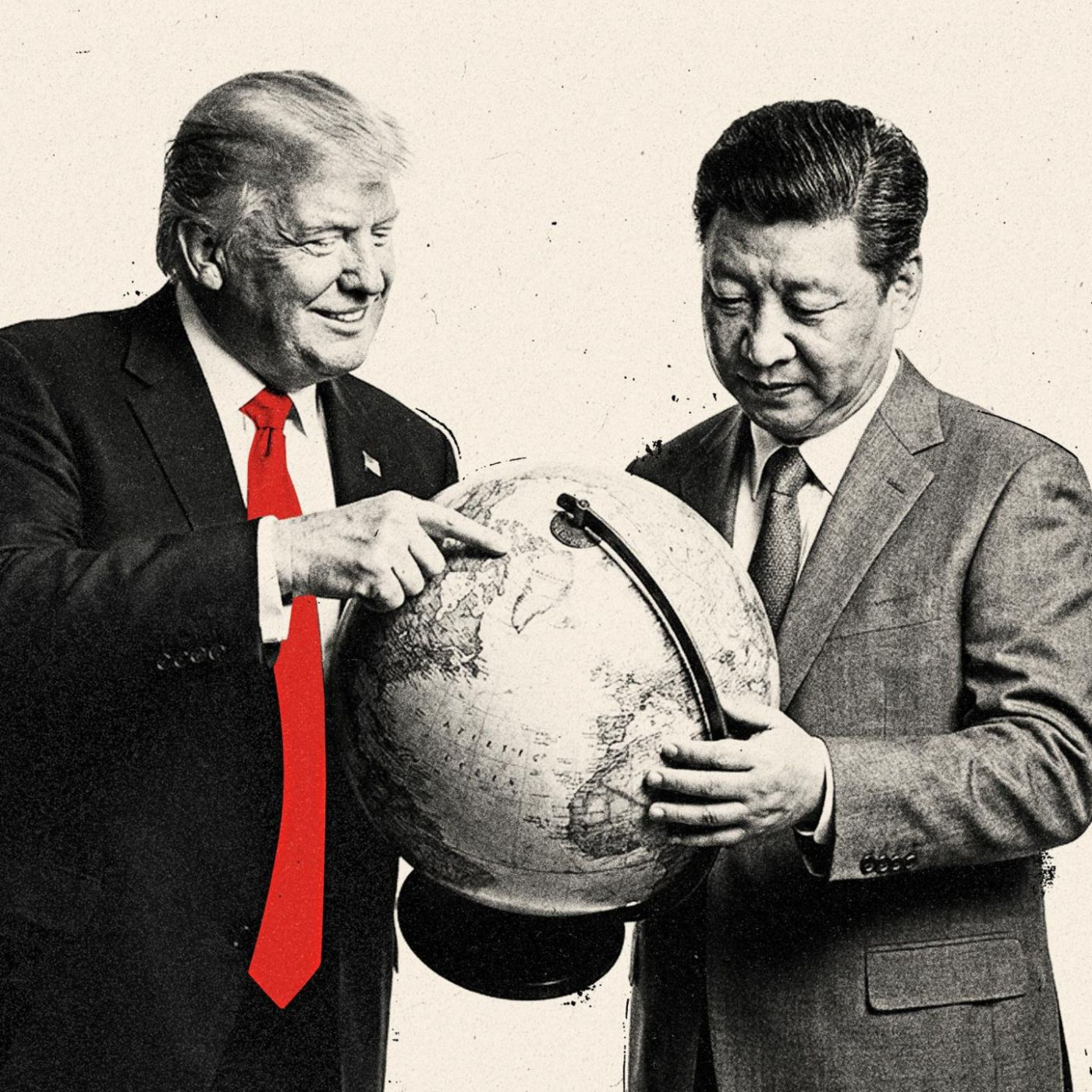 Das Duell um die Welt