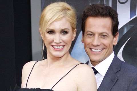 Ex-Frau Alice Evans drohte ihm Gewalt an