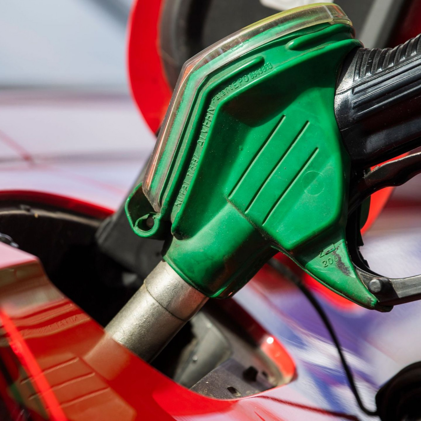 Sprit so teuer wie zuletzt 2024