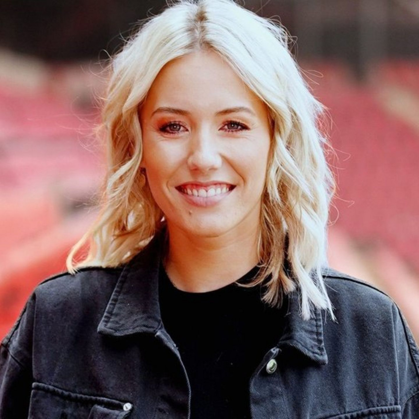 Sportmoderatorin erwartet ihr zweites Kind