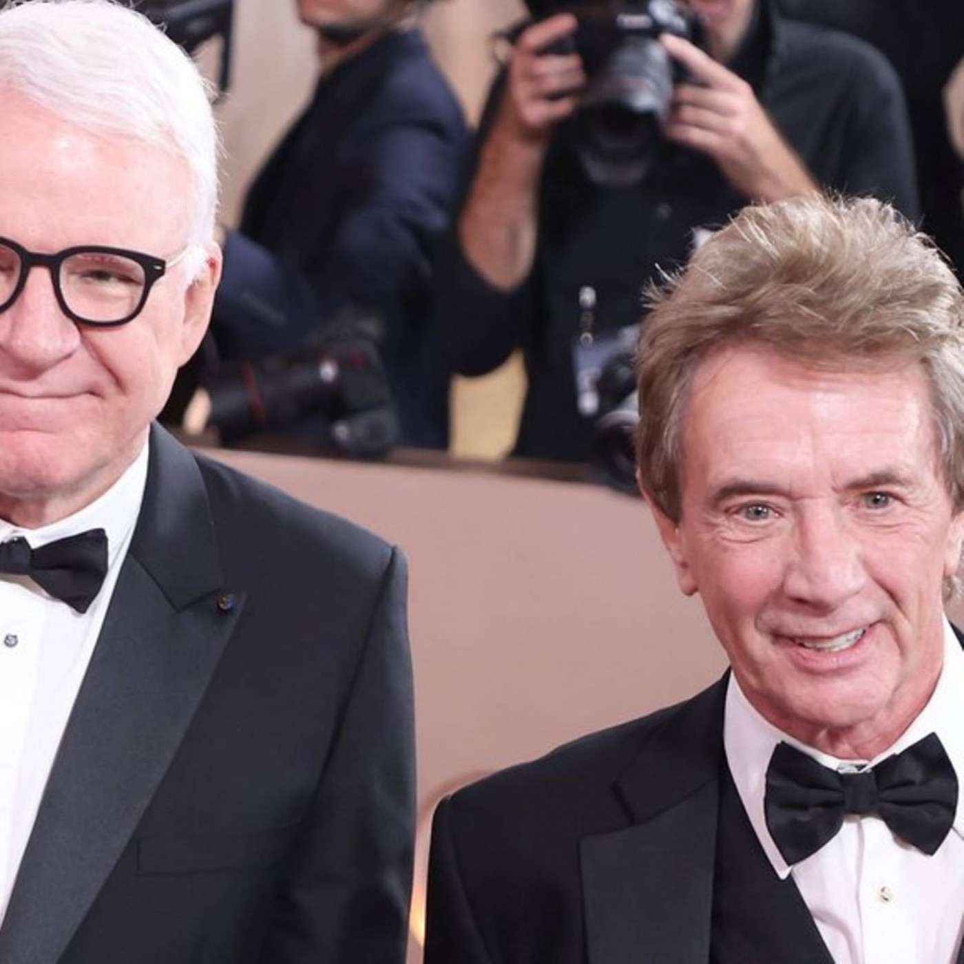 Martin Short verschiebt geplante Auftritte