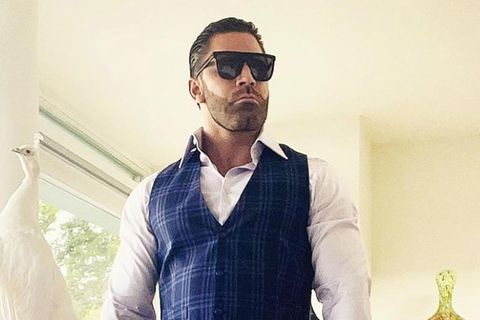 Luxus-Influencer Mike Maschina mit 34 Jahren &uuml;berraschend gestorben