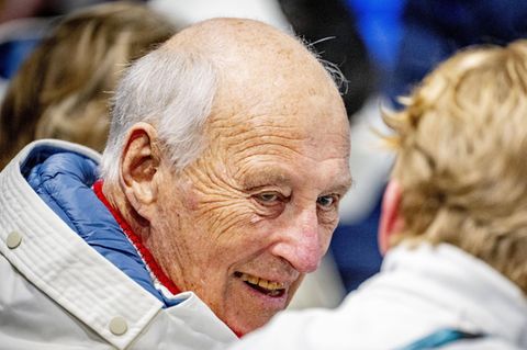 Norwegens K&ouml;nig Harald kann Krankenhaus verlassen