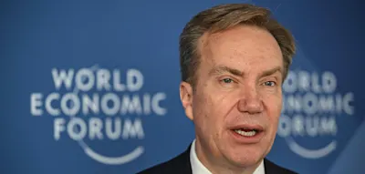 Pr&auml;sident des Weltwirtschaftsforums tritt nach Epstein-Enth&uuml;llungen zur&uuml;ck