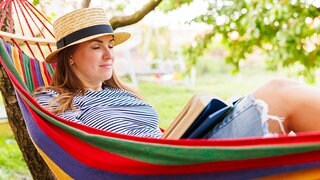 Unternehmen gibt unbegrenzt viel Urlaub