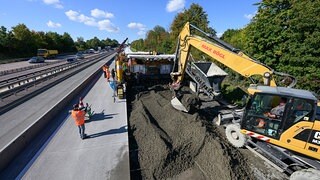 Bauauftr&auml;ge nur bei fairen Arbeitsbedingungen: Bundestag beschlie&szlig;t Tariftreuegesetz