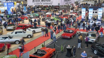 Retro Classics 2026: Quo vadis Oldtimermarkt?