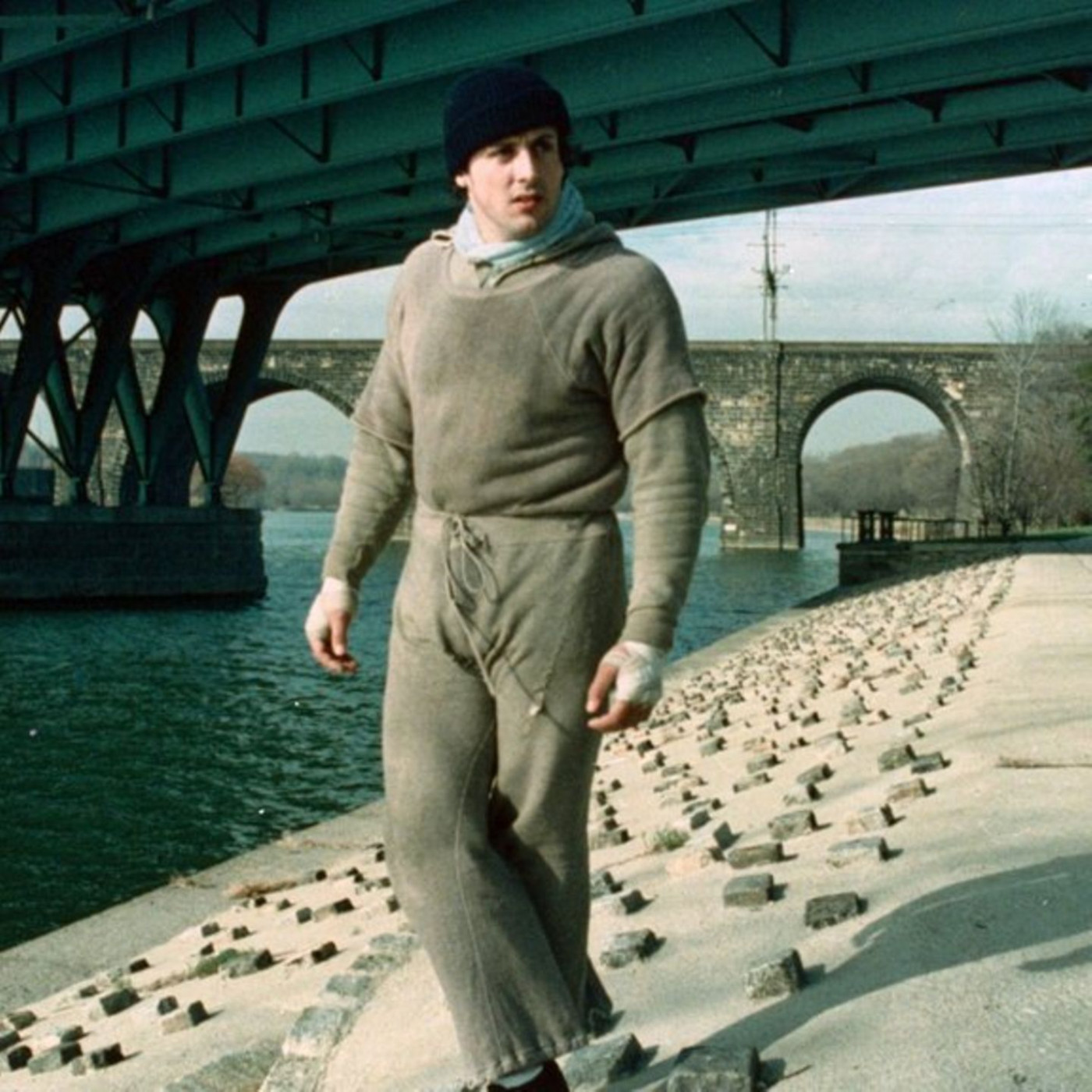 Diese irre Vorbereitung steckt hinter "Rocky"