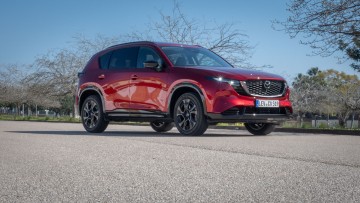Erster Fahrbericht Mazda CX-5 (2026): Die Andersmacher legen nach