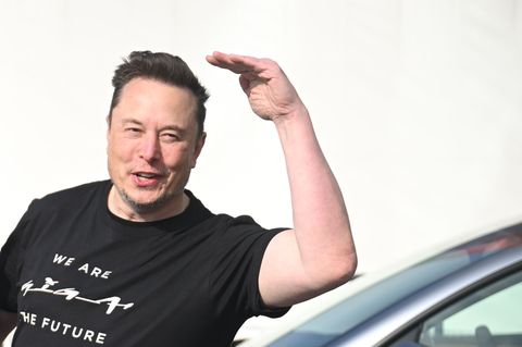 Tesla-Chef Musk will Robotaxis und Roboter auch in Europa