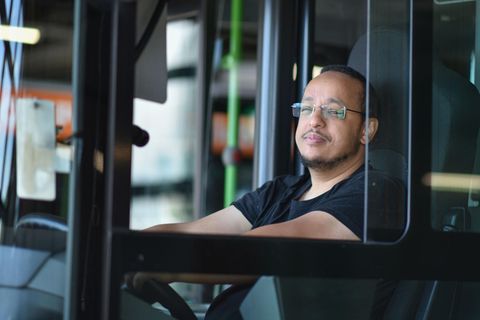 Wo Bus- und Bahnfahrer besonders viel &ndash; und besonders wenig &ndash; verdienen