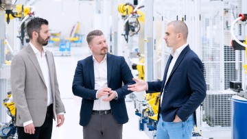 Rimac Technology: Pitarević &uuml;bernimmt Chefposten