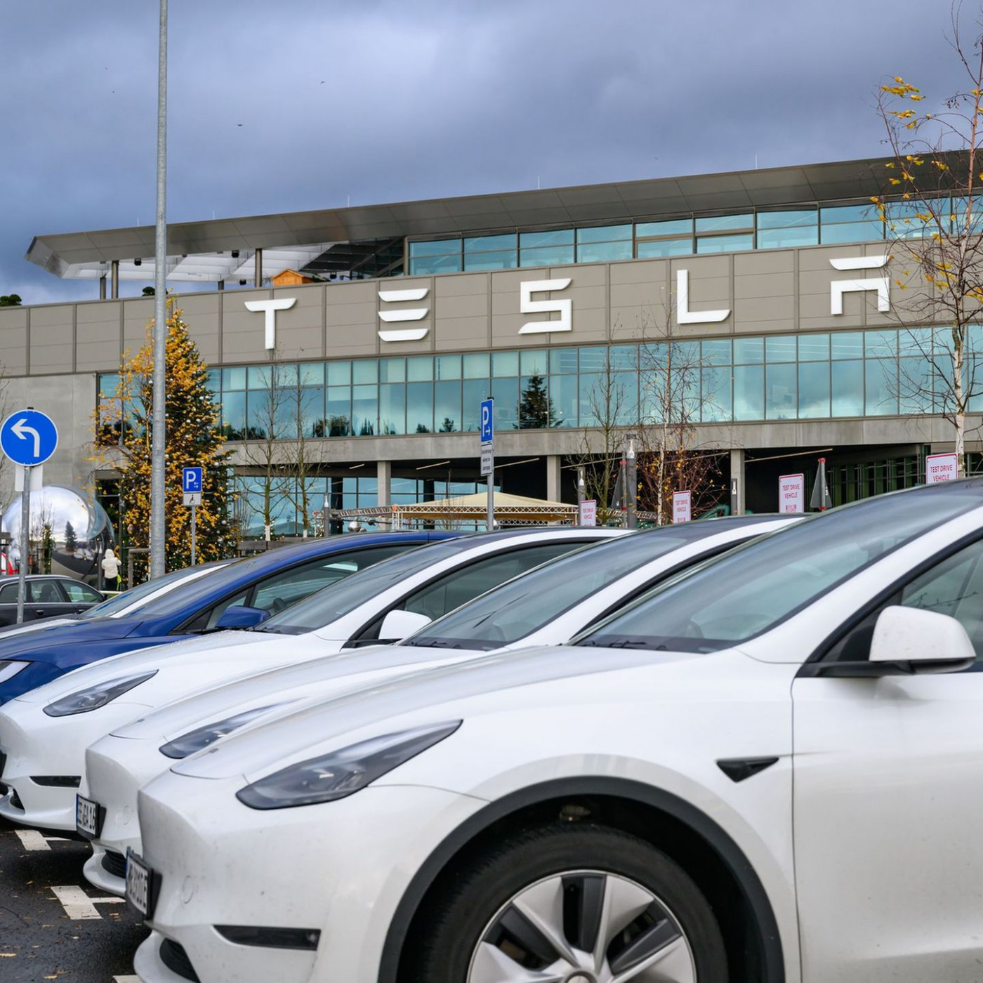 Alles oder nichts? Betriebsratswahl im Tesla-Werk Gr&uuml;nheide